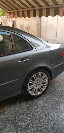 مێرسێدس بێنز E-Class